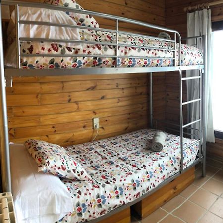 Sierra Nevada Cabana De Madera Villa Ngoại thất bức ảnh