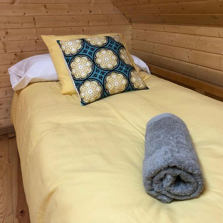 Sierra Nevada Cabana De Madera Villa Ngoại thất bức ảnh