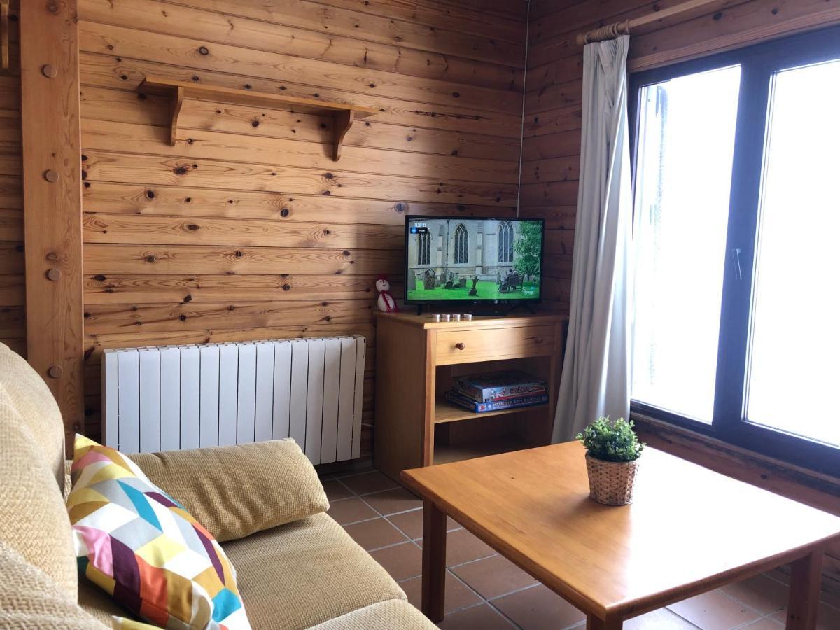 Sierra Nevada Cabana De Madera Villa Ngoại thất bức ảnh