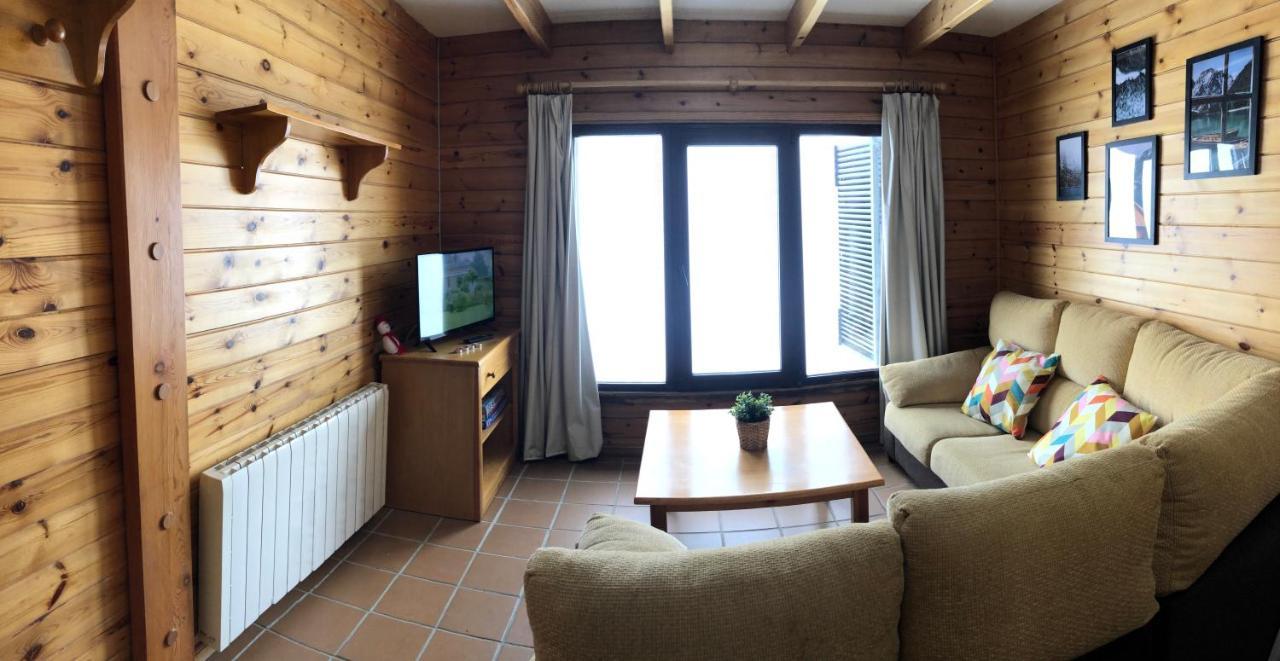 Sierra Nevada Cabana De Madera Villa Ngoại thất bức ảnh