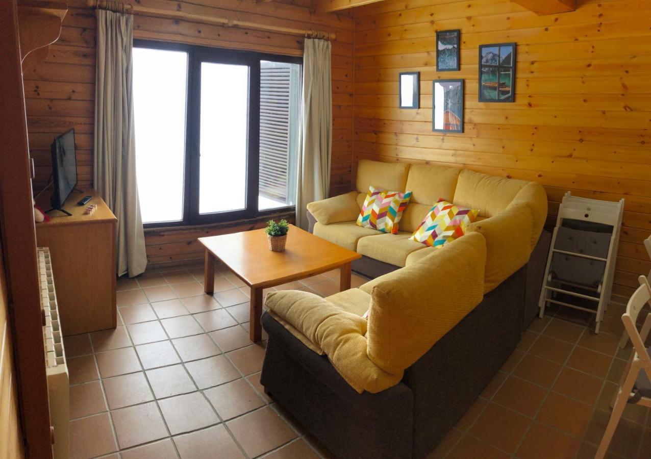 Sierra Nevada Cabana De Madera Villa Ngoại thất bức ảnh