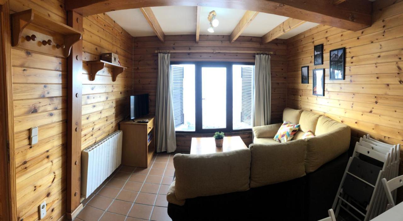 Sierra Nevada Cabana De Madera Villa Ngoại thất bức ảnh