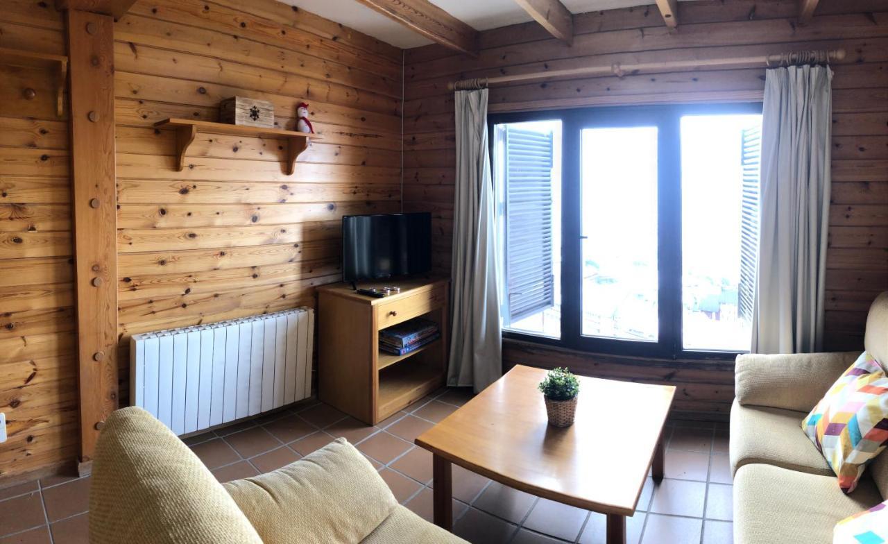 Sierra Nevada Cabana De Madera Villa Ngoại thất bức ảnh